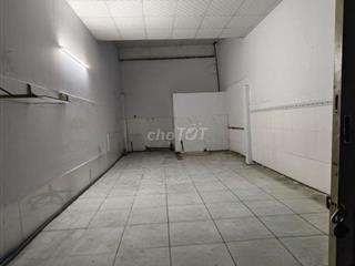 Nhà 4x9 cho thuê giá rẻ 