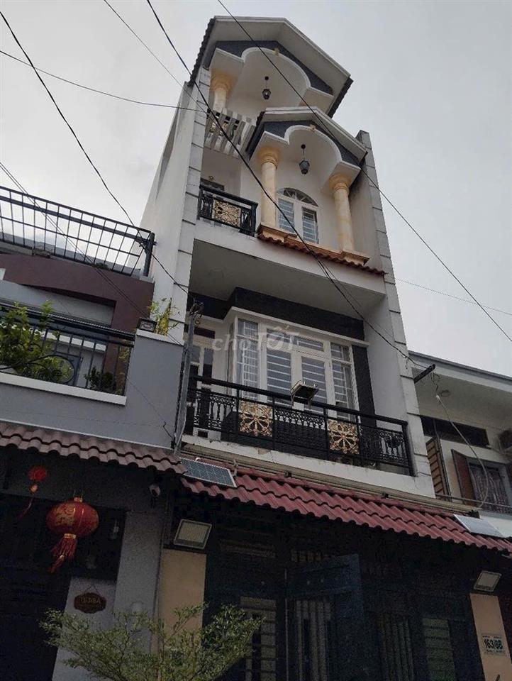 Nhà hẻm đẹp nhất Liên Khu 5-6