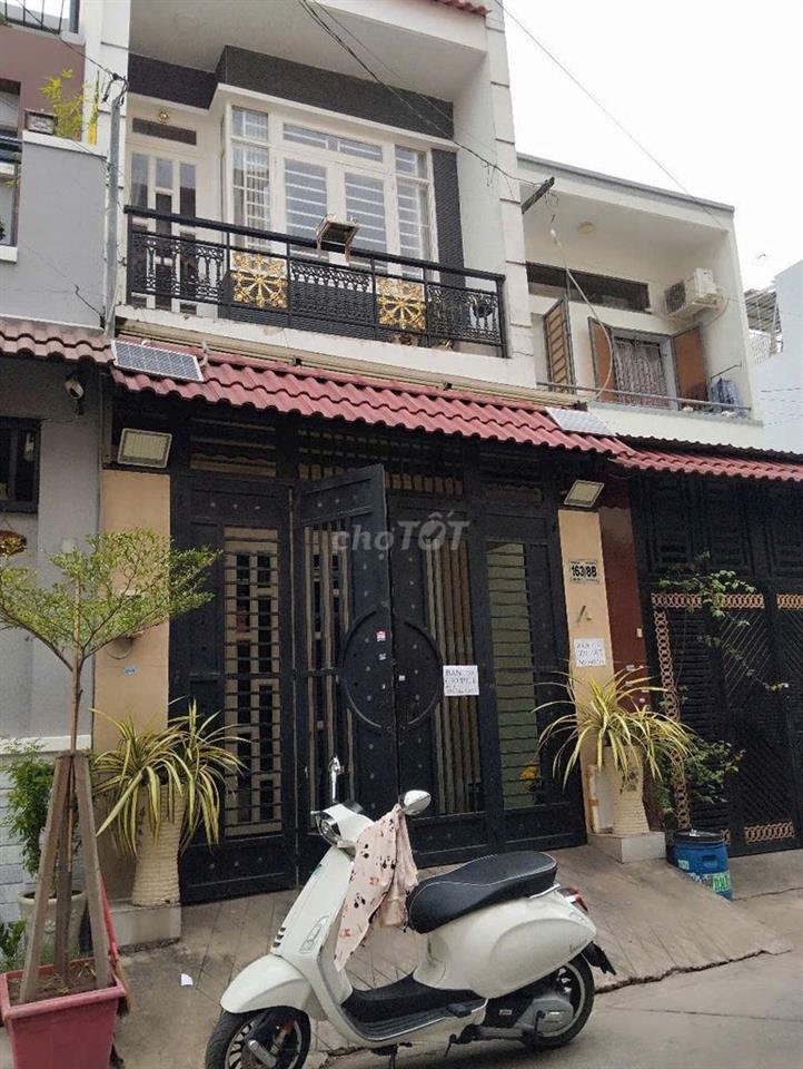 Nhà hẻm đẹp nhất Liên Khu 5-6