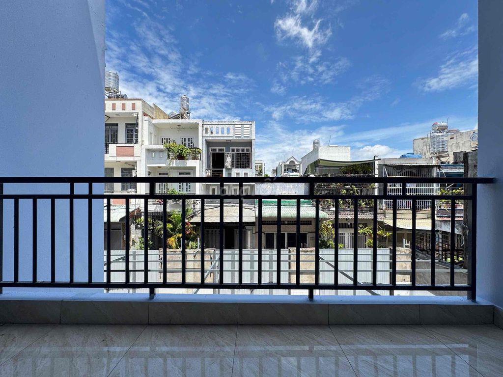 🔥KHAI TRƯƠNG DỰ ÁN📍GÒ XOÀI - BÌNH TÂN 👉Có BAN CÔNG, Nhà mới xây 100%