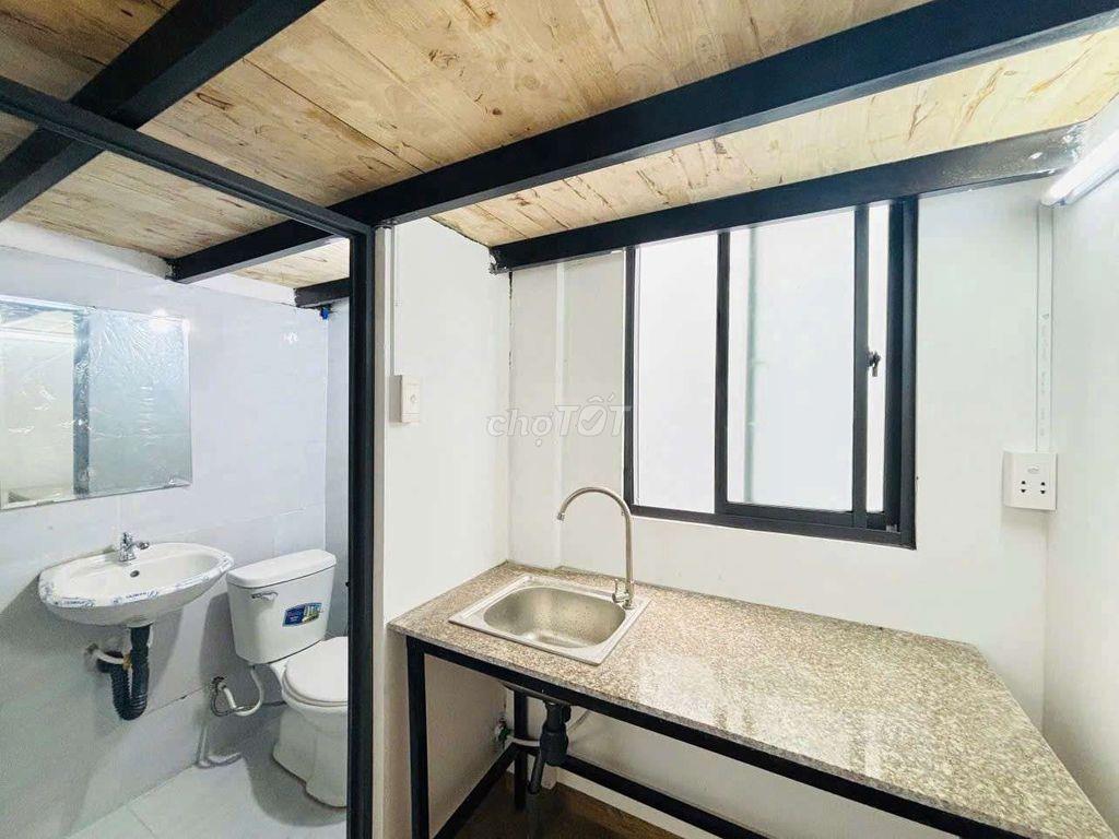 Phòng trọ sạch sẽ, thoáng sáng – WC riêng – 3,5tr/tháng