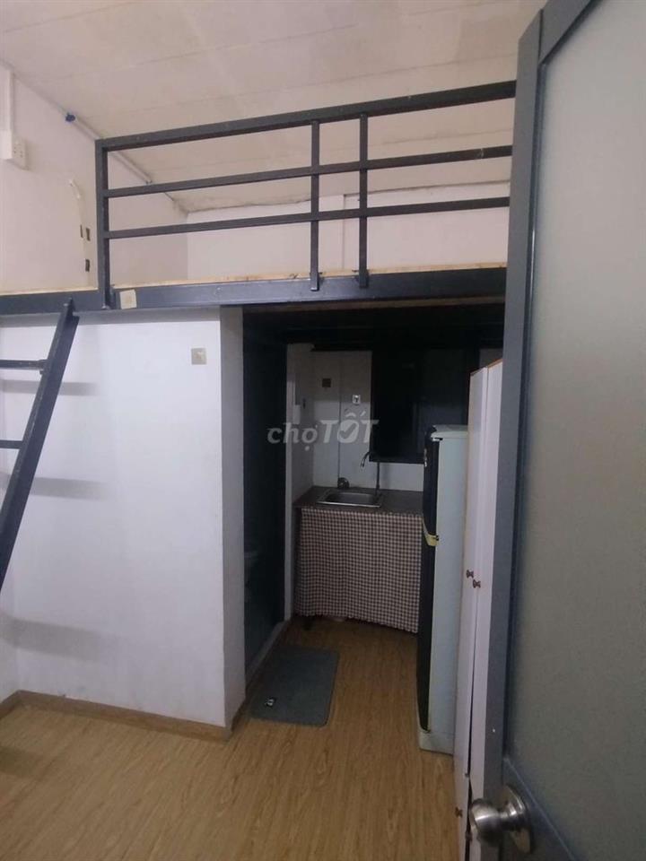 Phòng trọ sạch sẽ, thoáng sáng – WC riêng – 3,5tr/tháng