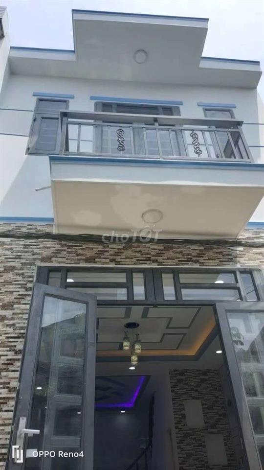 650TR CÓ NHÀ 2 TẦNG 2PN – 36M² – GẦN TRƯỜNG NGUYỄN VĂN QUÁ