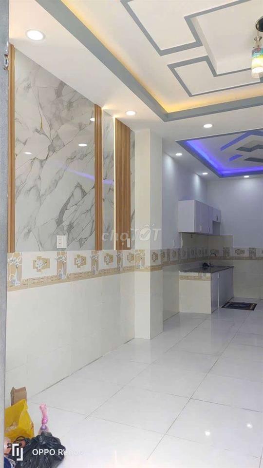 650TR CÓ NHÀ 2 TẦNG 2PN – 36M² – GẦN TRƯỜNG NGUYỄN VĂN QUÁ