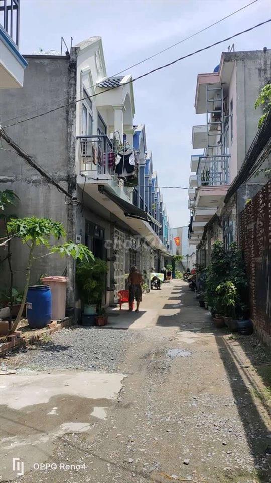 650TR CÓ NHÀ 2 TẦNG 2PN – 36M² – GẦN TRƯỜNG NGUYỄN VĂN QUÁ