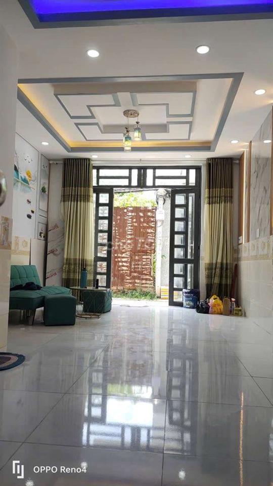 650TR CÓ NHÀ 2 TẦNG 2PN – 36M² – GẦN TRƯỜNG NGUYỄN VĂN QUÁ