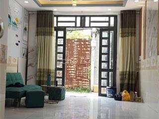 650TR CÓ NHÀ 2 TẦNG 2PN – 36M² – GẦN TRƯỜNG NGUYỄN VĂN QUÁ