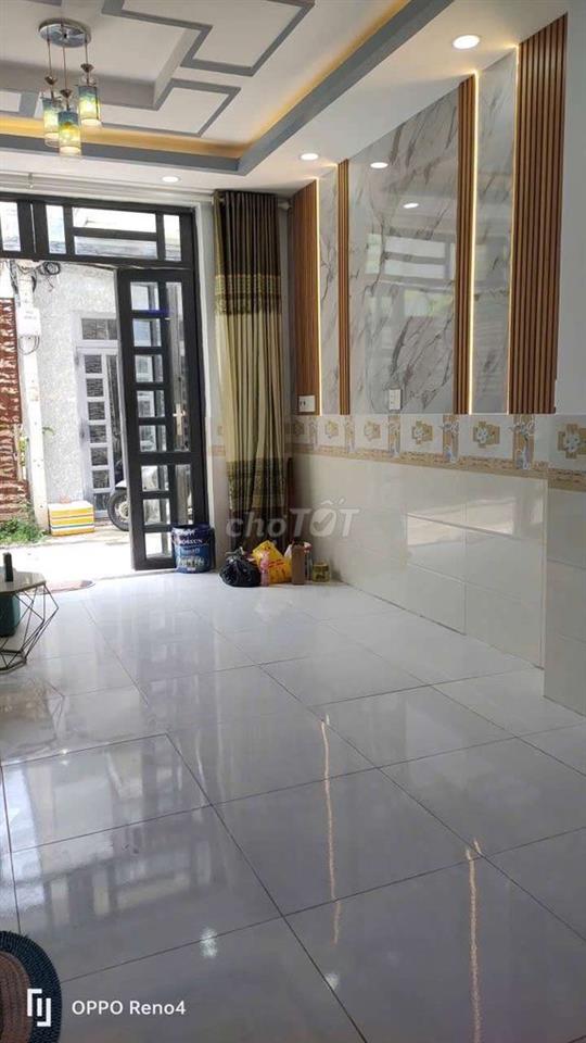 650TR CÓ NHÀ 2 TẦNG 2PN – 36M² – GẦN TRƯỜNG NGUYỄN VĂN QUÁ