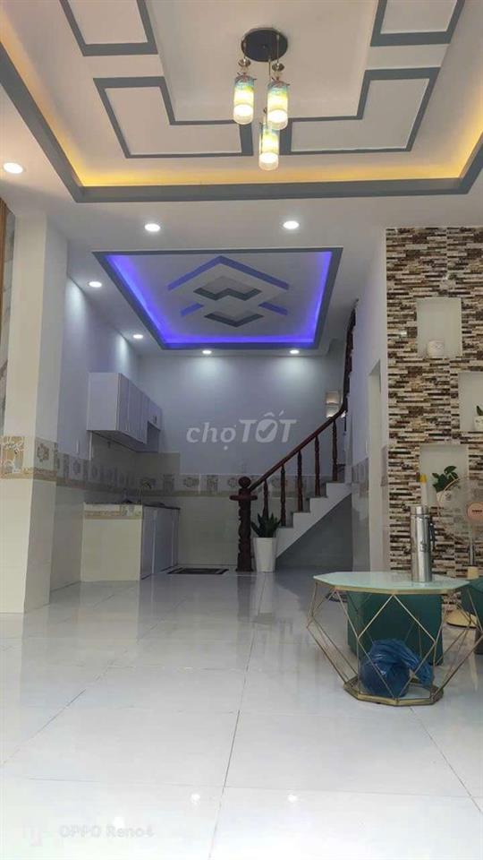 chính chủ bán Nhà 2 tầng 36m2 gần Nguyễn Văn Quá, TL9, giá 650 triệu