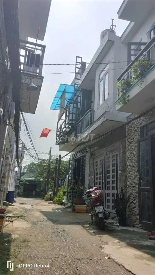 chính chủ bán Nhà 2 tầng 36m2 gần Nguyễn Văn Quá, TL9, giá 650 triệu