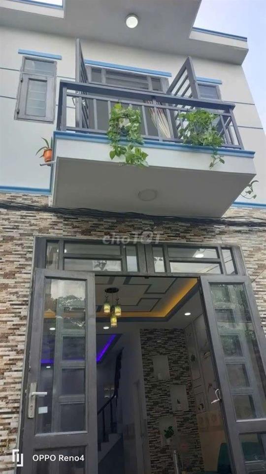 chính chủ bán Nhà 2 tầng 36m2 gần Nguyễn Văn Quá, TL9, giá 650 triệu