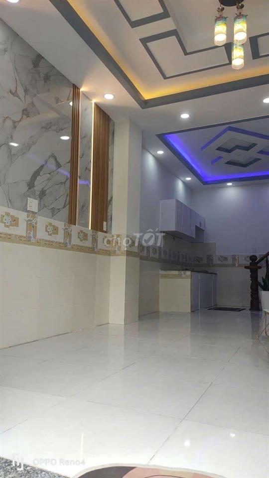 chính chủ bán Nhà 2 tầng 36m2 gần Nguyễn Văn Quá, TL9, giá 650 triệu