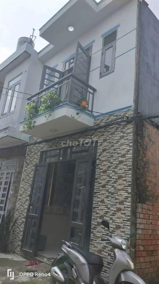 chính chủ bán Nhà 2 tầng 36m2 gần Nguyễn Văn Quá, TL9, giá 650 triệu