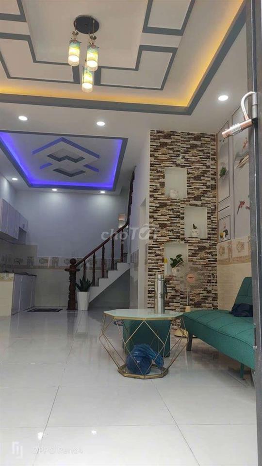 chính chủ bán Nhà 2 tầng 36m2 gần Nguyễn Văn Quá, TL9, giá 650 triệu