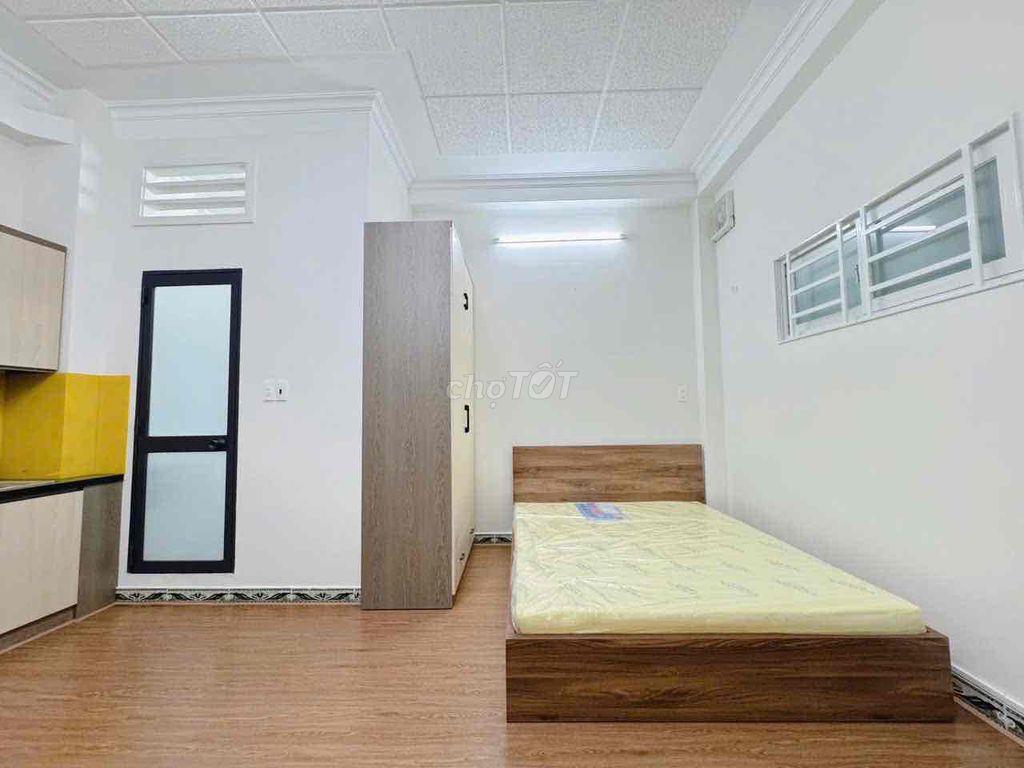 Cho Thuê căn hộ full NT, phòng sẵn, HĐ 1 năm giảm 1trieu cọc