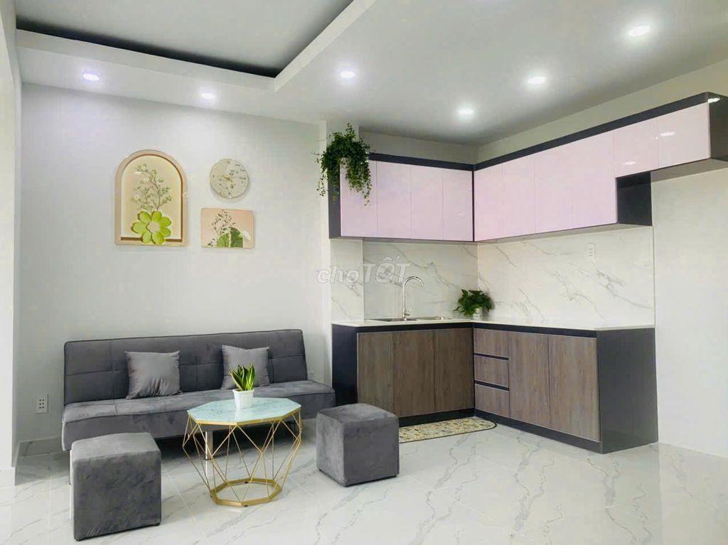 [CHÍNH CHỦ GỬI BÁN] CĂN HỘ CHUNG CƯ HÒA BÌNH QUẬN 10 – 55M2 (2PN 1WC) 