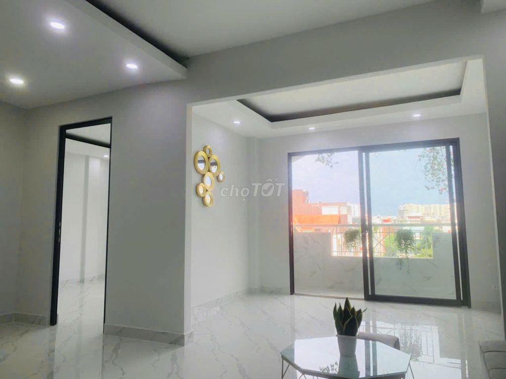 [CHÍNH CHỦ GỬI BÁN] CĂN HỘ CHUNG CƯ HÒA BÌNH QUẬN 10 – 55M2 (2PN 1WC) 