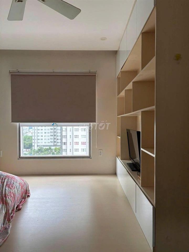Lữ Gia Plaza-Q.11 Căn Hộ 3PN Full nội thất cao cấp, 98m2 giá 15 Tr/th