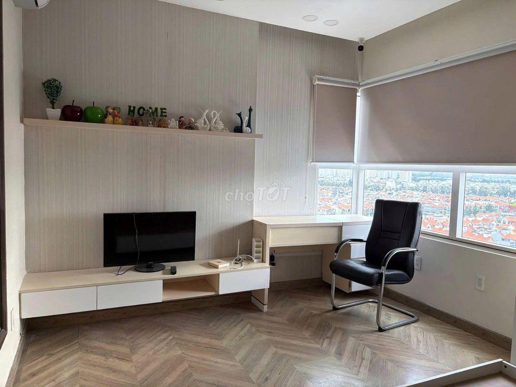 Lữ Gia Plaza-Q.11 Căn Hộ 3PN Full nội thất cao cấp, 98m2 giá 15 Tr/th