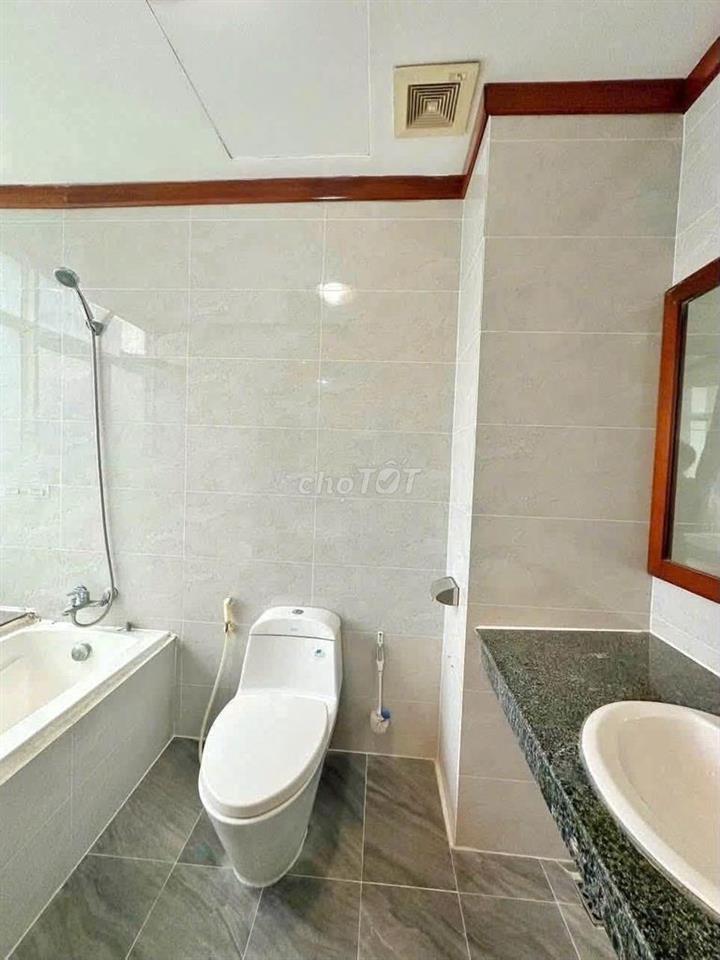 Lữ Gia Plaza-Q.11 Căn Hộ 3PN Full nội thất cao cấp, 98m2 giá 15 Tr/th
