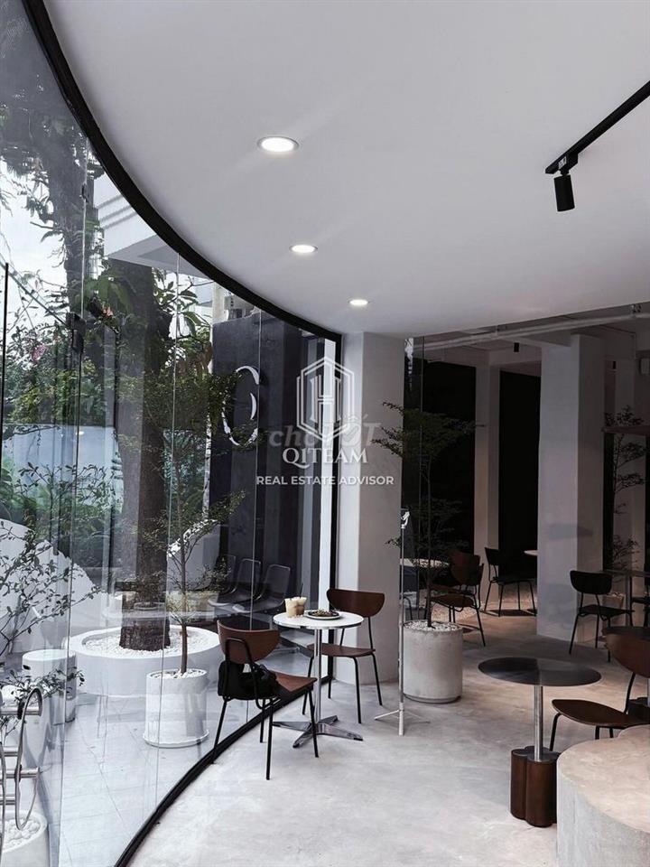 🖤 𝐁𝐋𝐀𝐂𝐊 & 𝐖𝐇𝐈𝐓𝐄 | MẶT BẰNG CAFE PHONG CÁCH 🖤
