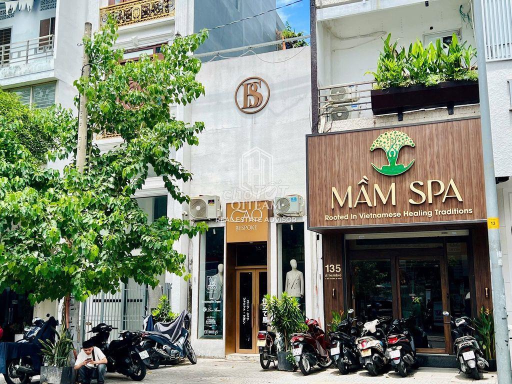 🧿 MẶT BẰNG LÊ THỊ RIÊNG – QUẬN 1 🧿