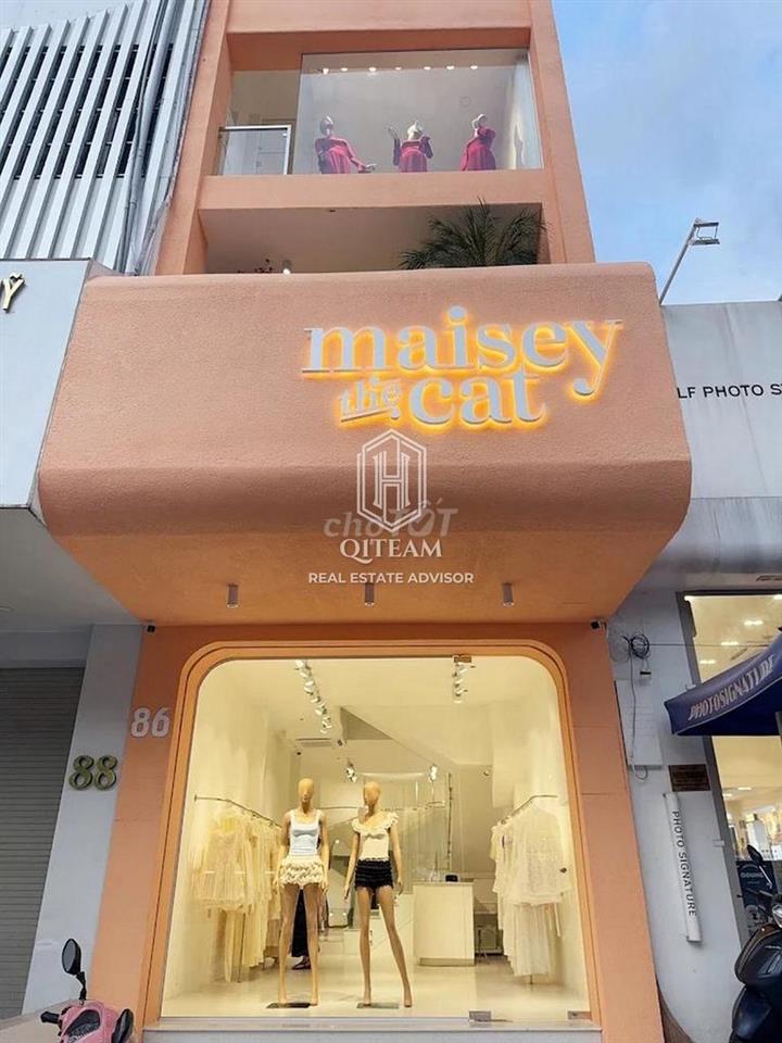 ✨ MẶT BẰNG ĐẸP NGUYỄN THÁI HỌC – QUẬN 1 ✨