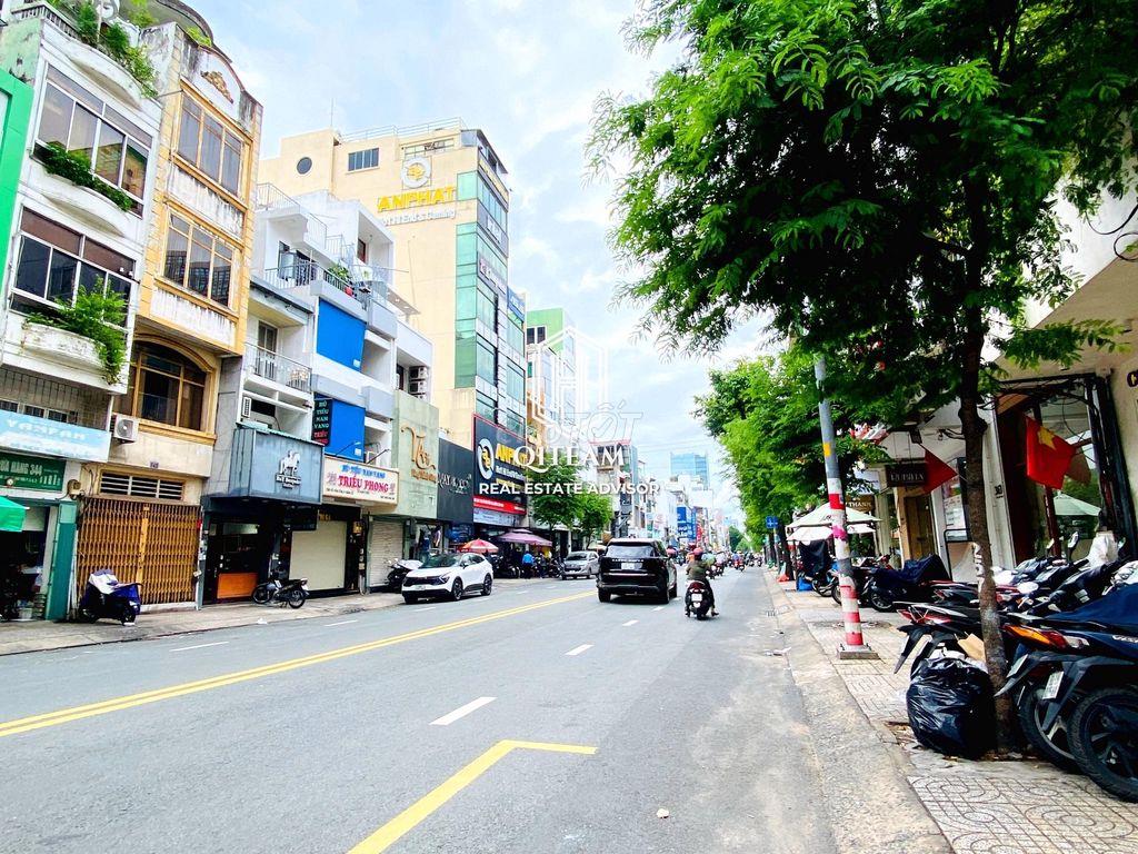 🍃🎯 **MẶT BẰNG VÕ VĂN TẦN – SẴN SÀNG ĐÓN THƯƠNG HIỆU** 🎯🍃