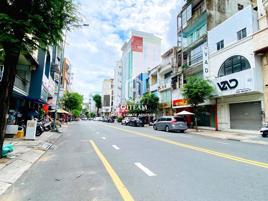 🍃🎯 **MẶT BẰNG VÕ VĂN TẦN – SẴN SÀNG ĐÓN THƯƠNG HIỆU** 🎯🍃