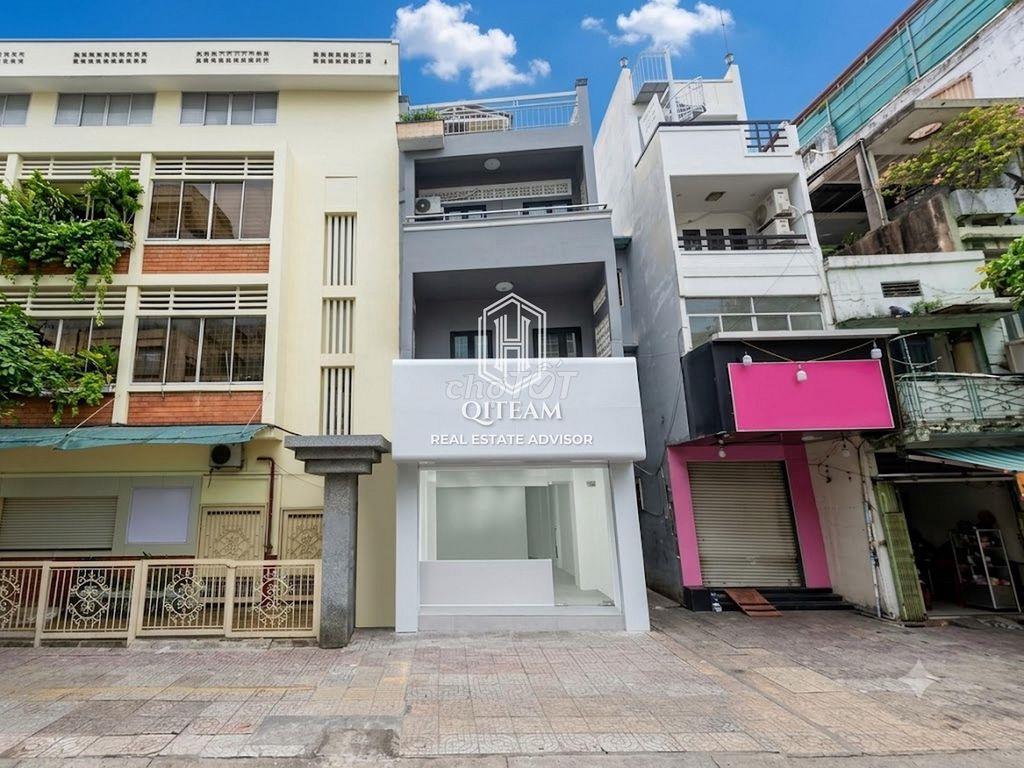 🔥 **MẶT BẰNG ĐẸP NGUYỄN ĐÌNH CHIỂU – TRUNG TÂM QUẬN 3**