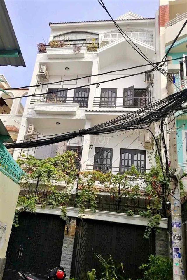 🏡 CHO THUÊ PENTHOUSE 2 KHÔNG GIAN NGỦ – 58M² – PHÚ NHUẬN
