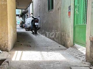 Cho thuê nhà trọ nhỏ 12m2 có gác