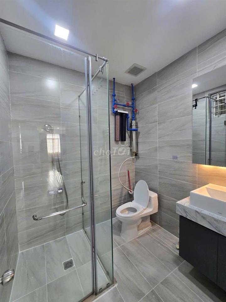Central Plaza- Phạm Văn Hai, 90m2 căn góc, nhà mới, 2PN giá 16 Tr/th