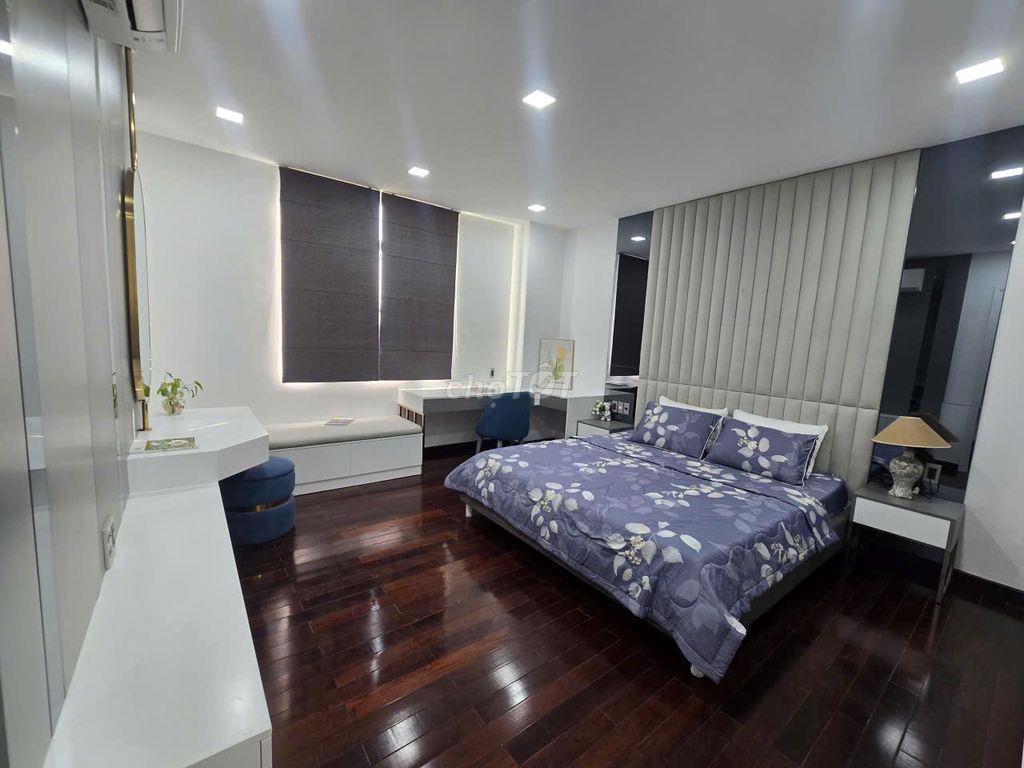 Central Plaza- Phạm Văn Hai, 90m2 căn góc, nhà mới, 2PN giá 16 Tr/th