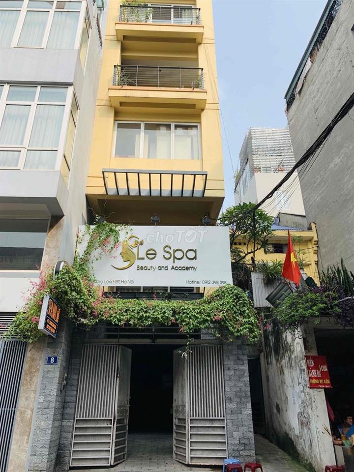 Sàn VP tầng 3 Lò Đúc 70m2 thang máy