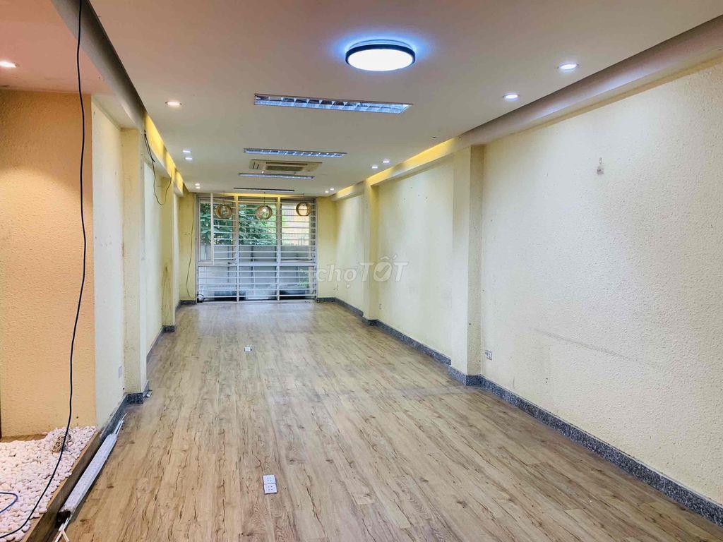 Sàn VP tầng 3 Lò Đúc 70m2 thang máy