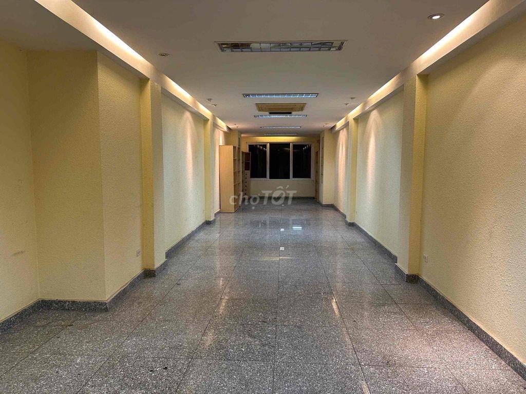Sàn VP tầng 3 Lò Đúc 70m2 thang máy
