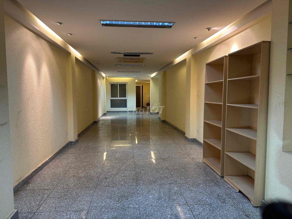 Sàn VP tầng 3 Lò Đúc 70m2 thang máy