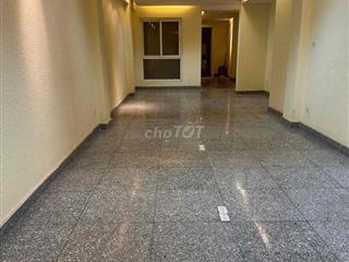 Sàn VP tầng 3 Lò Đúc 70m2 thang máy