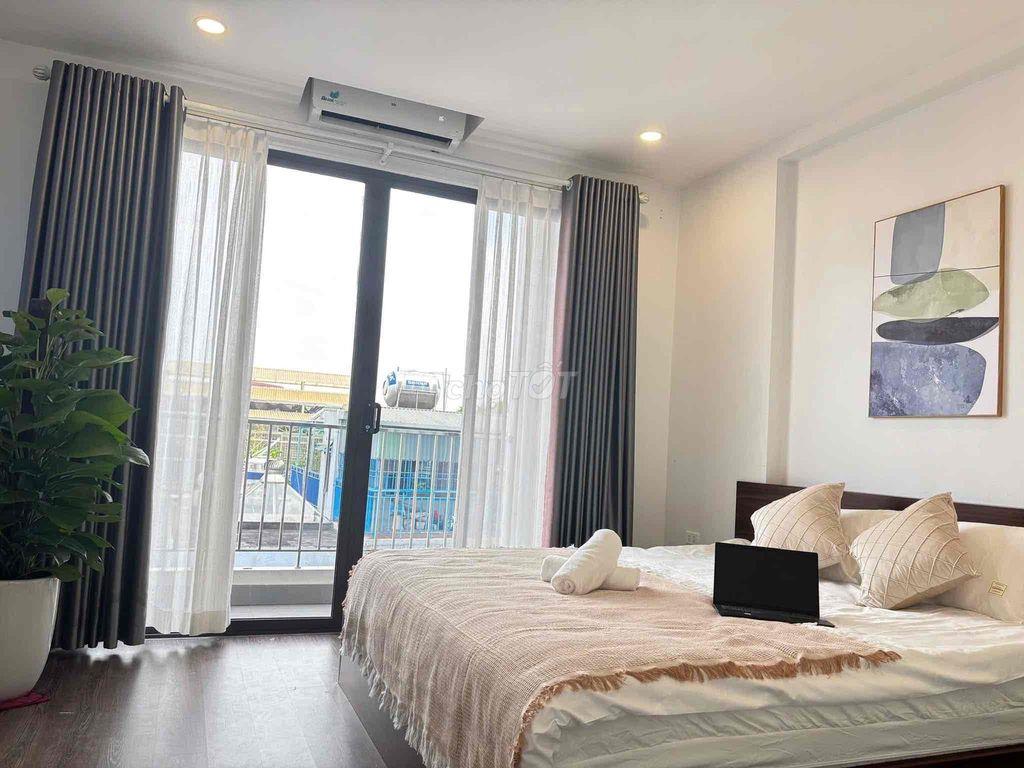CHO THUÊ CĂN HỘ – TRỊNH CÔNG SƠN – GẦN CÔNG VIÊN NƯỚC & LOTTE MALL TÂY