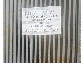Cần bán nhà gấp 