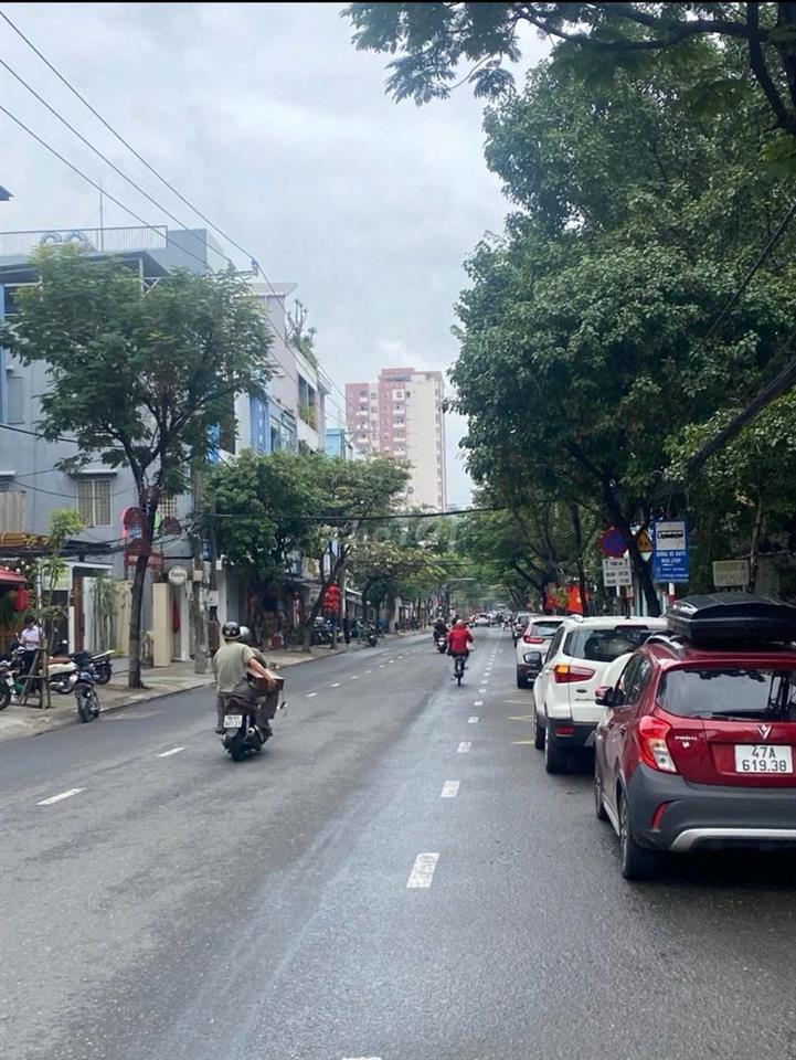 CẦN BÁN NHÀ MẶT TIỀN KINH DOANH ĐÀ NẴNG ĐƯỜNGT NGUYỄN CHÍ THANH