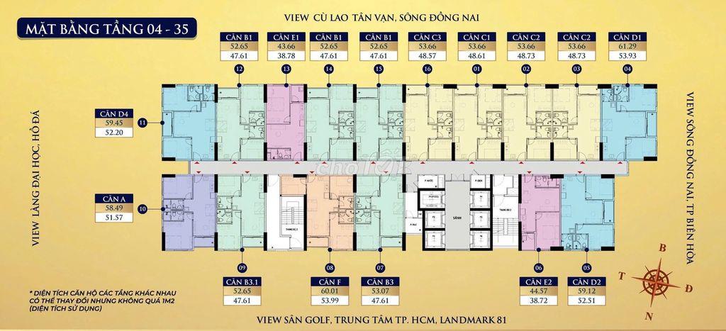 Cho thuê Bcons Avenue - 1PN1WC 5,5tr/tháng - nhận nhà 20/9/2026
