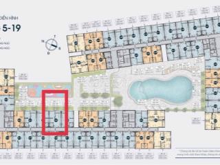Bán gấp căn 1PN Legacy Central - Thuận Giao - 1.42 tỷ (full thuế phí)