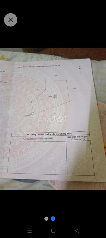 cần tiền bán gấp 2 lô đất giá rẻ