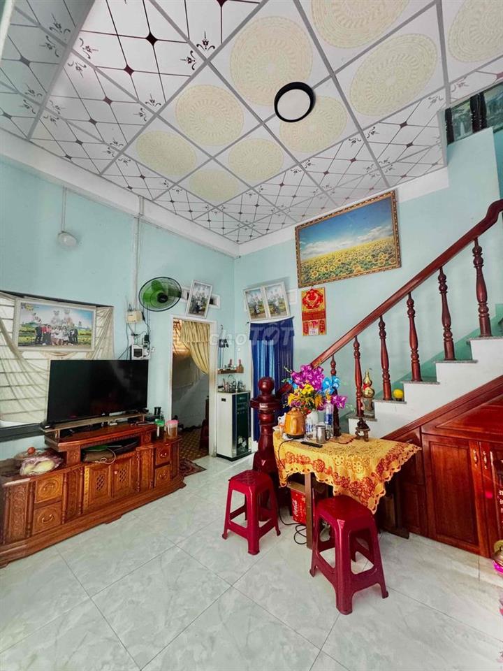 3,3 TỶ TL – NHÀ 55M² GẦN BIỂN QUY NHƠN – 3PN 2WC – THÍCH HỢP HOMESTAY