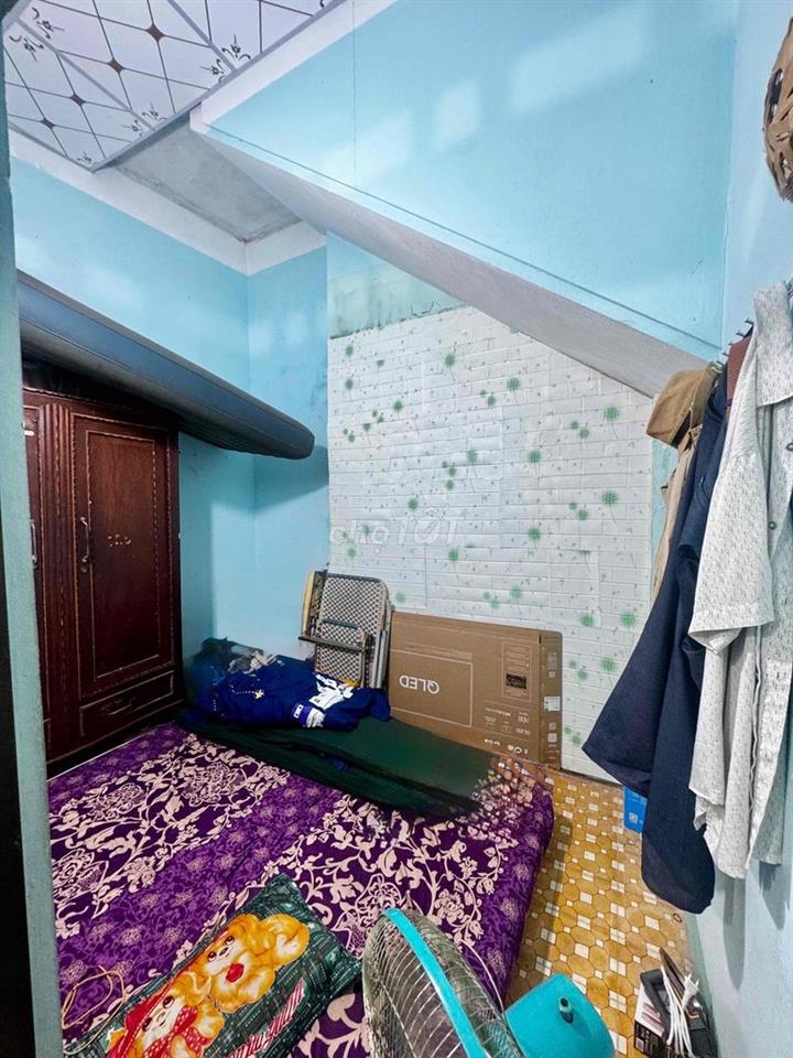 3,3 TỶ TL – NHÀ 55M² GẦN BIỂN QUY NHƠN – 3PN 2WC – THÍCH HỢP HOMESTAY