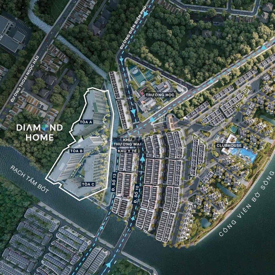 NHẬN ĐĂNG KÝ MUA CHUNG CƯ NOXH DIMOND CITY