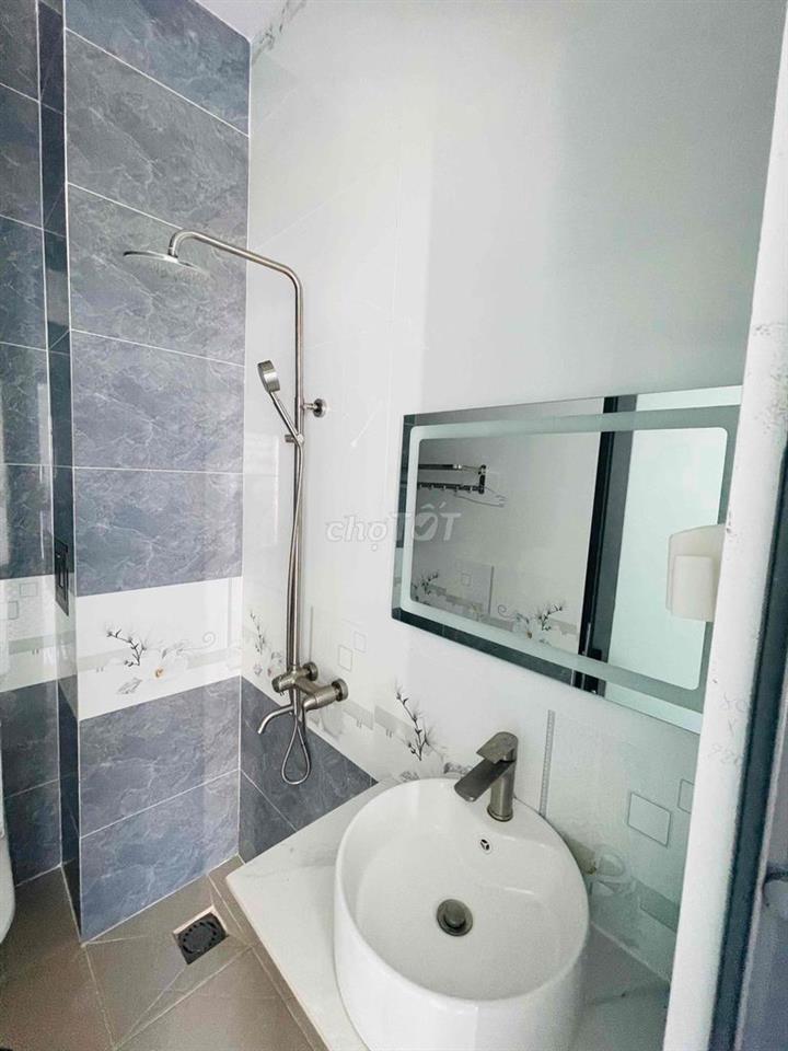 Bán nhà 65m2 đã hoàn thiện
