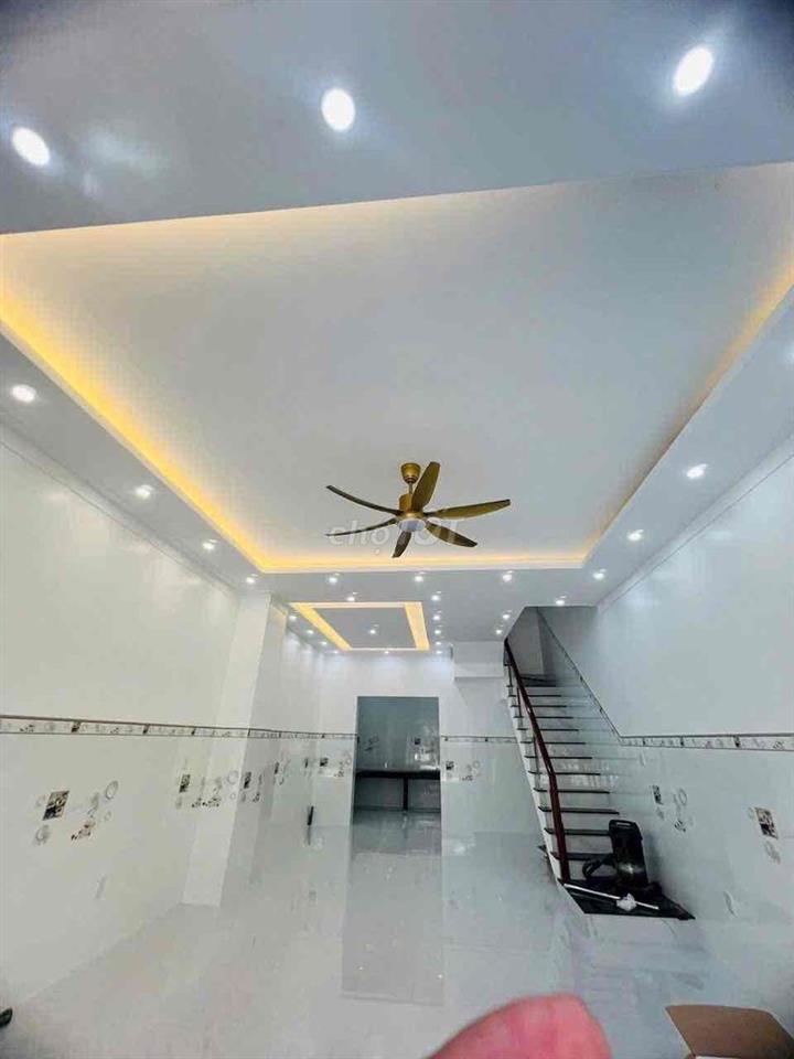 Bán nhà 65m2 đã hoàn thiện